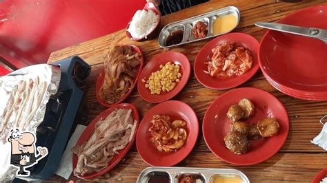 Maria Gracias Samgyupsal restaurant, Iloilo City .